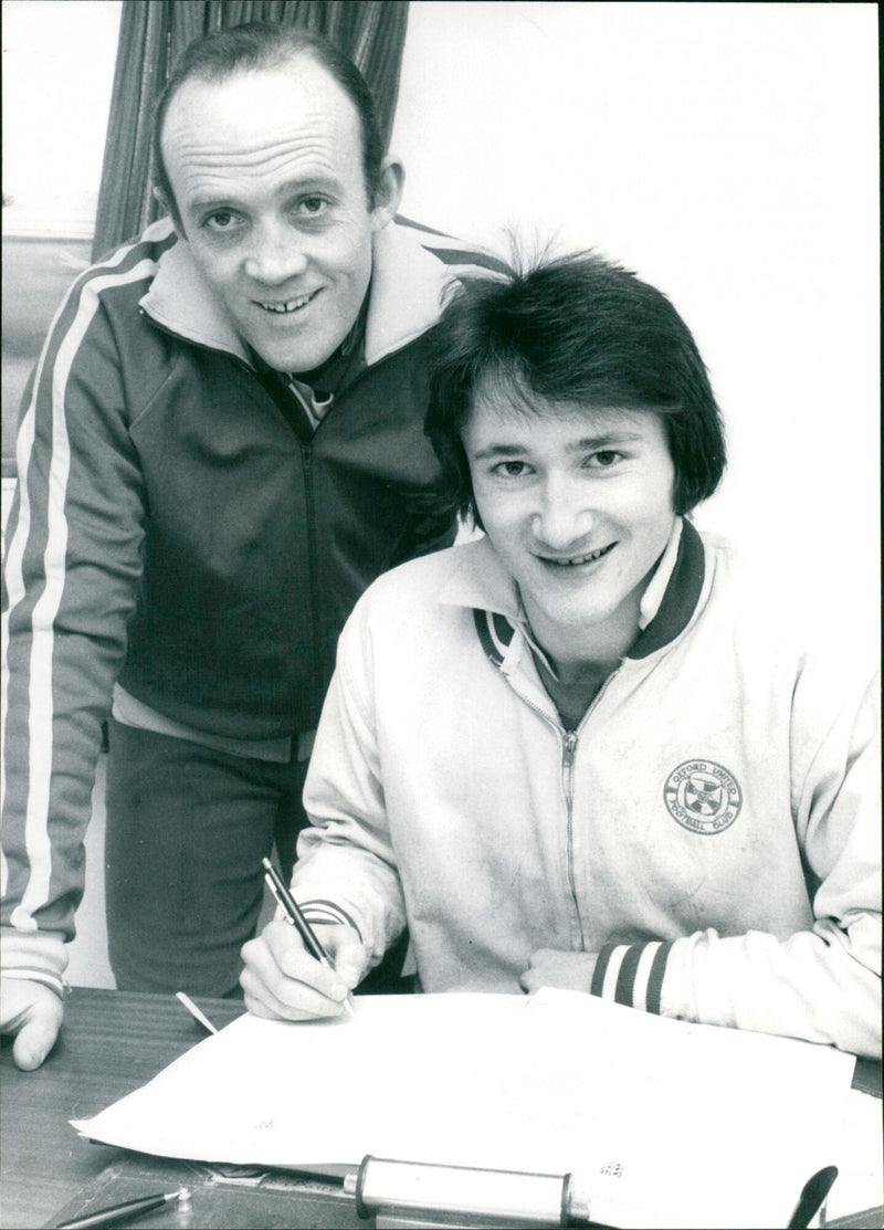 John Doyle - Vintage Photograph