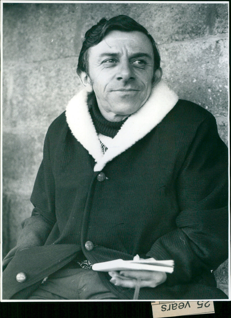 Ken Coles - Vintage Photograph