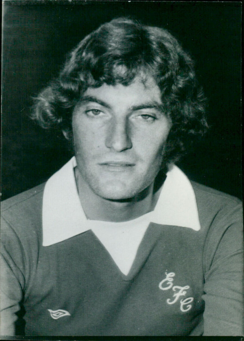 Martin Dobson - Vintage Photograph
