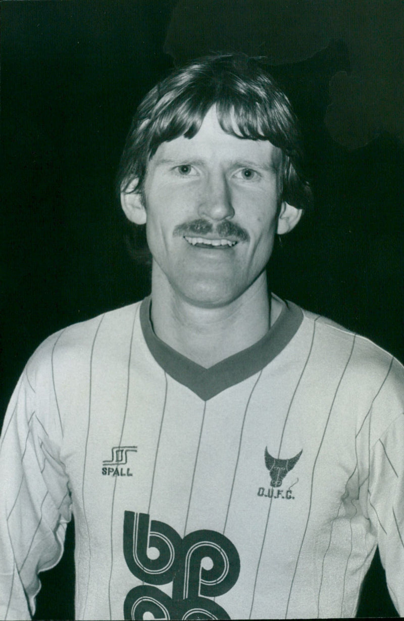 Terry Donovan - Vintage Photograph