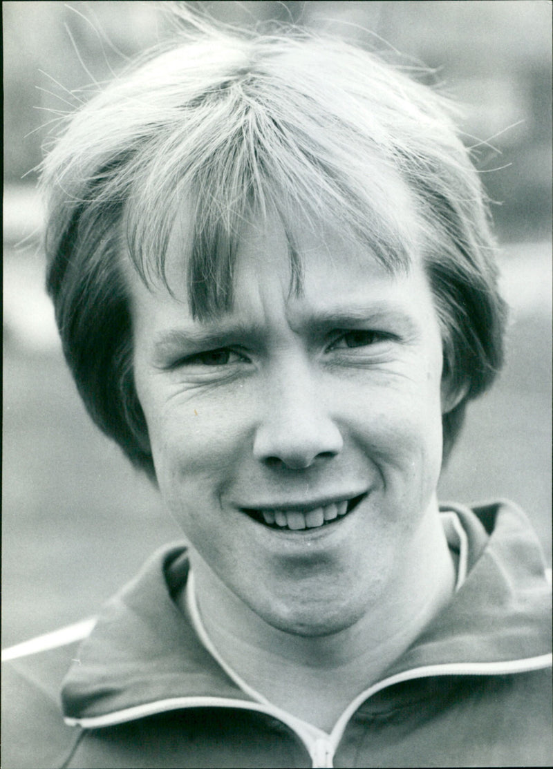 Simon Dexter - Vintage Photograph
