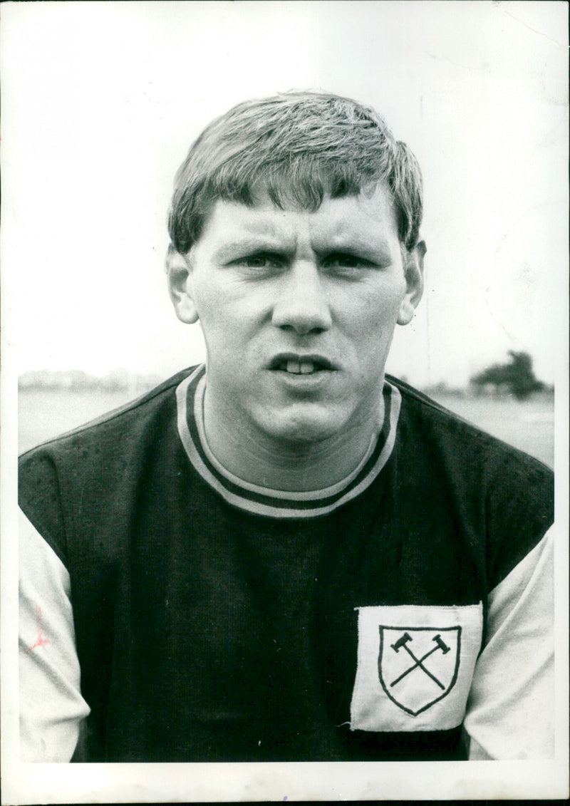 Brian Dear - Vintage Photograph