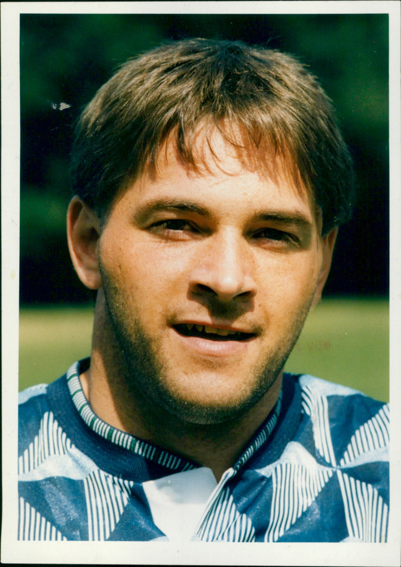 Paul Coles - Vintage Photograph