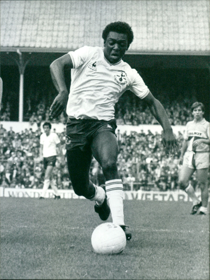 Garth Crook - Vintage Photograph