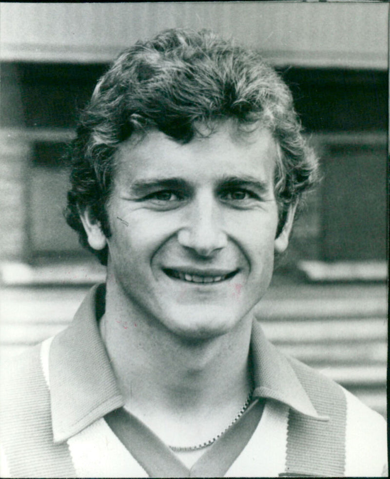 Mick Docherty - Vintage Photograph