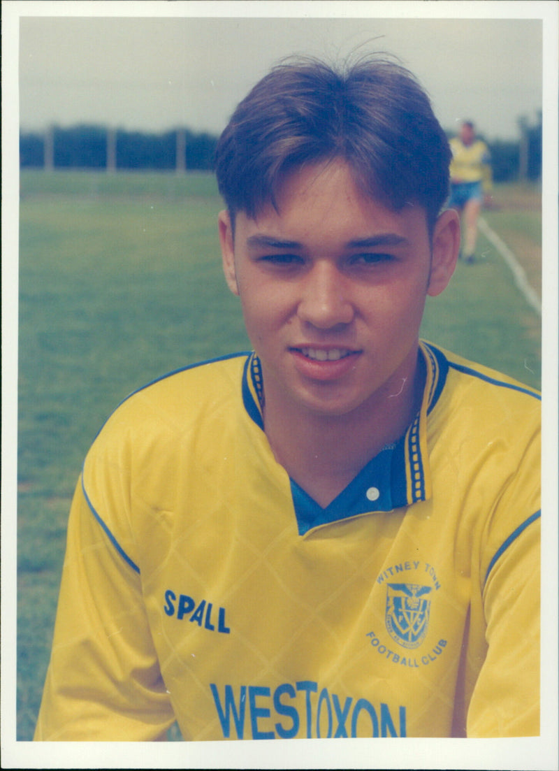 Tristan Didcock - Vintage Photograph