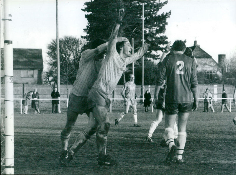 Peter Cullen - Vintage Photograph