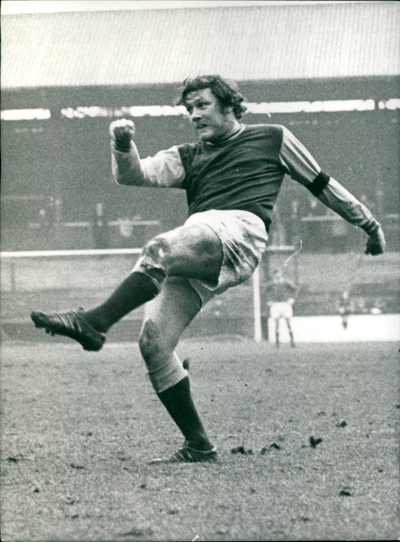 Brian Dear - Vintage Photograph