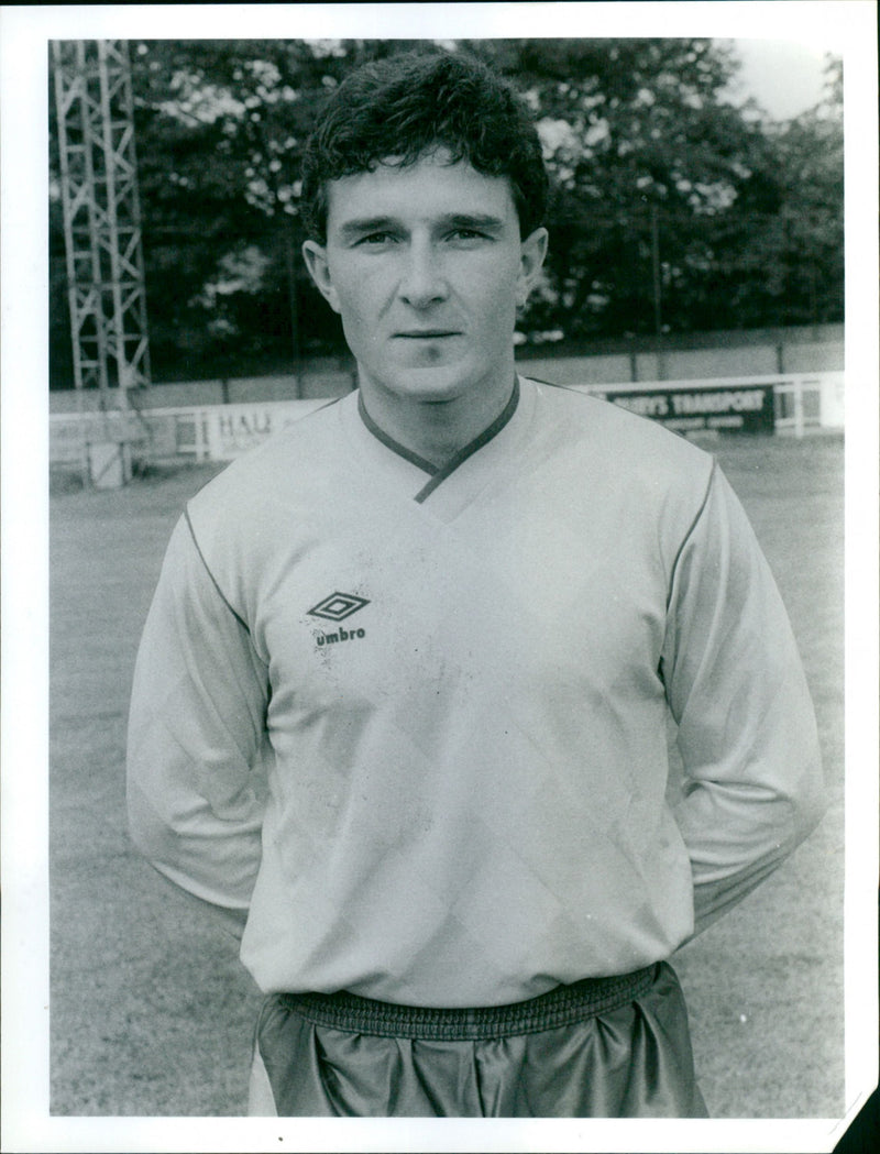 Declan Cuddy - Vintage Photograph