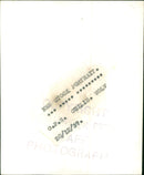 Stanley Cullis - Vintage Photograph