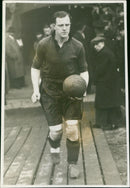 Stanley Cullis - Vintage Photograph