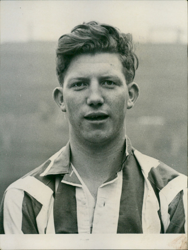 Derek Dooley - Vintage Photograph
