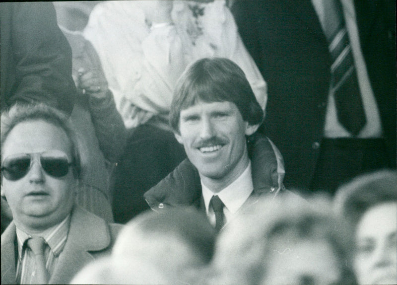 Terry Donovan - Vintage Photograph