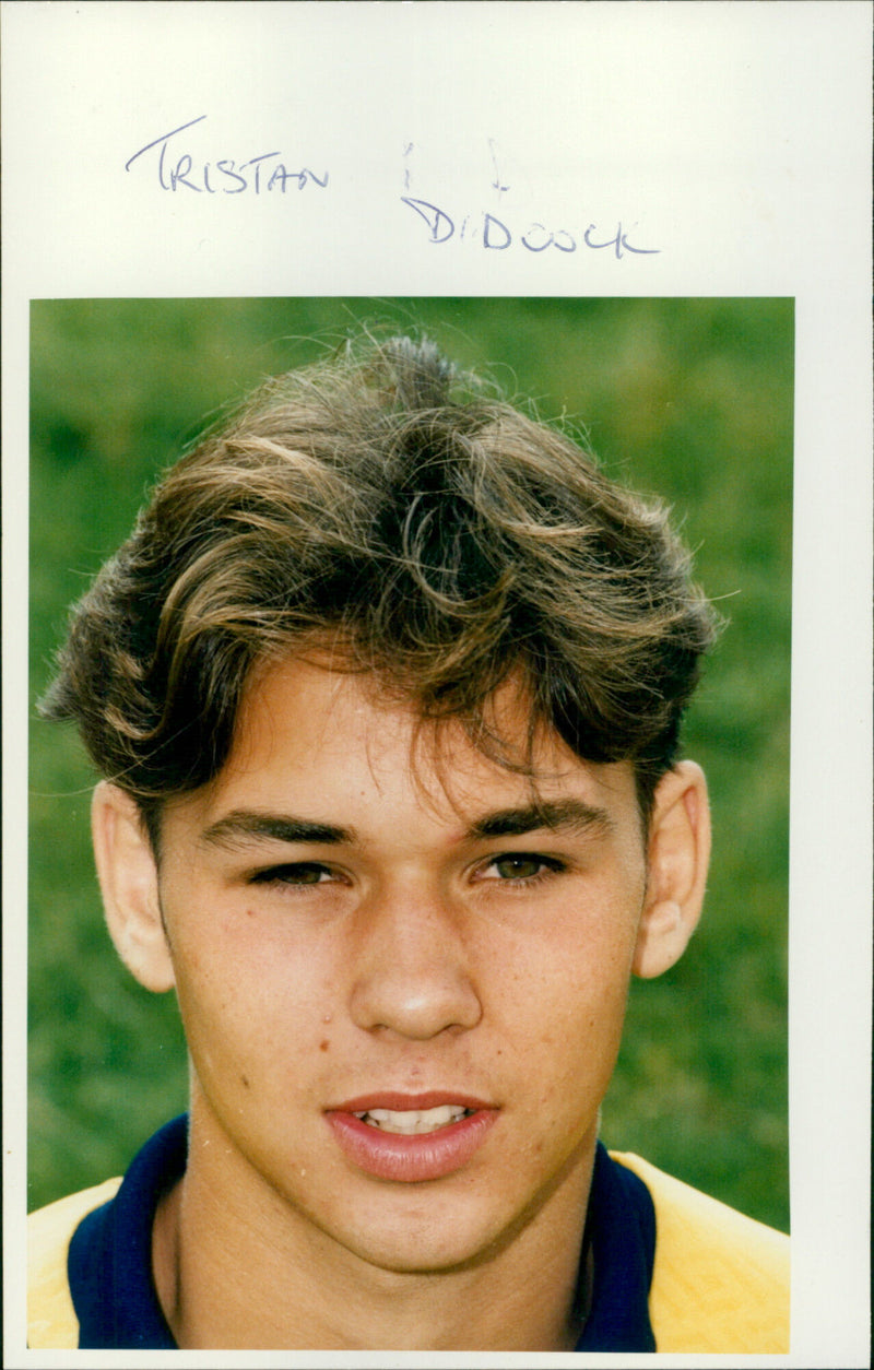 Tristan Didcock - Vintage Photograph