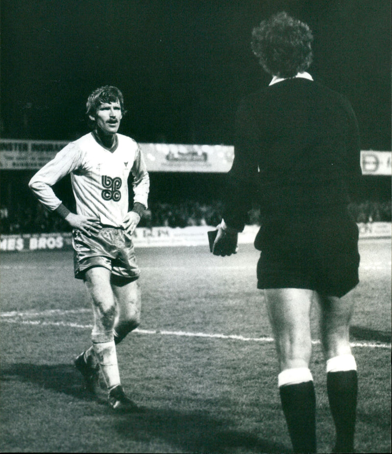 Terry Donovan - Vintage Photograph