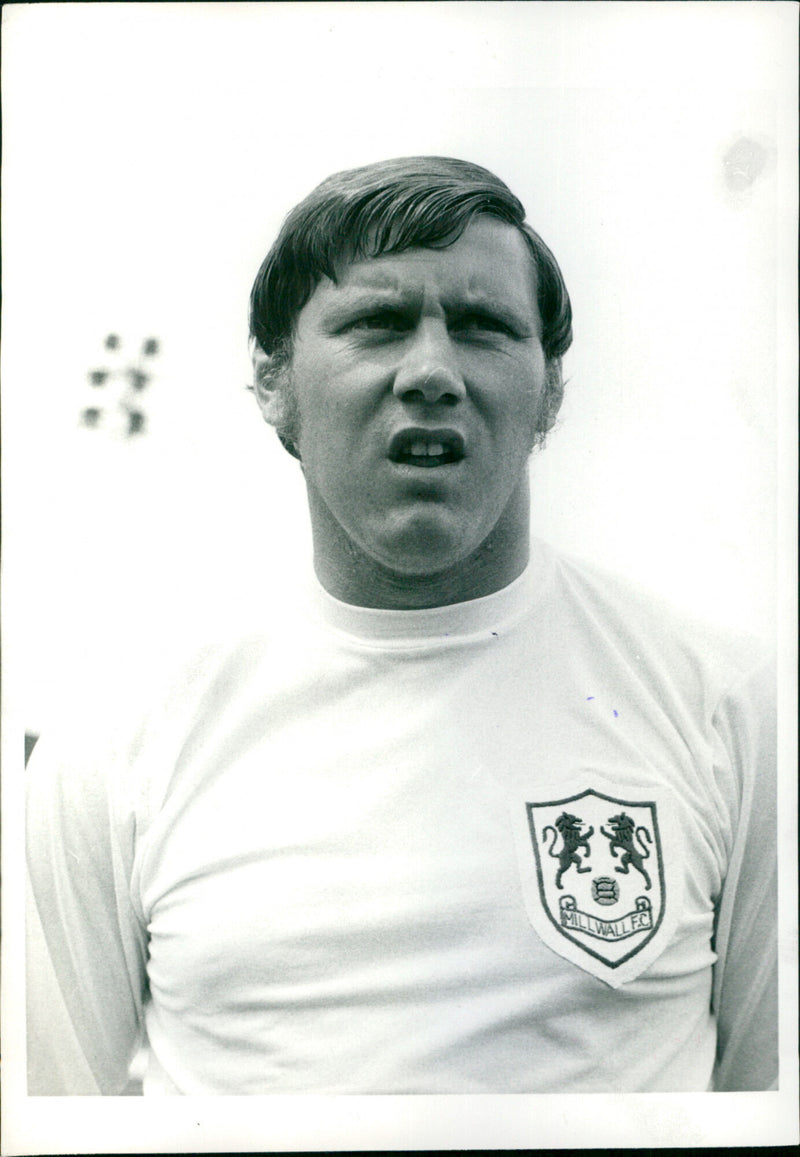 Brian Dear - Vintage Photograph