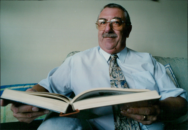 Barry Burns - Vintage Photograph