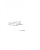 Aaron Burnhope - Vintage Photograph