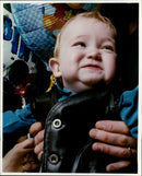 Aaron Burnhope - Vintage Photograph