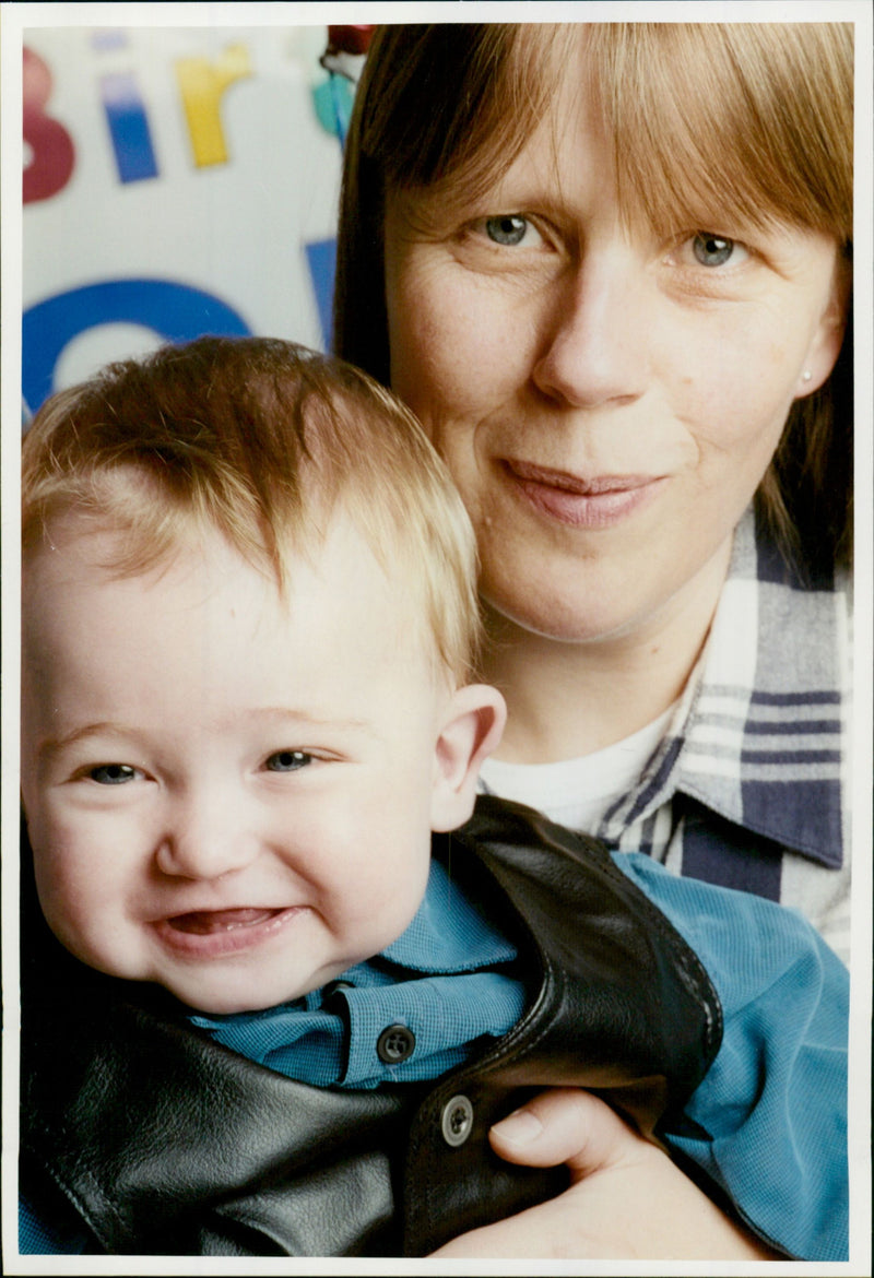 Aaron Burnhope - Vintage Photograph