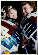 Aaron Burnhope - Vintage Photograph