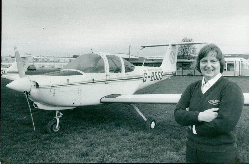 Kathryn Burnham - Vintage Photograph