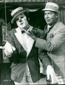 Milton Berle - Vintage Photograph