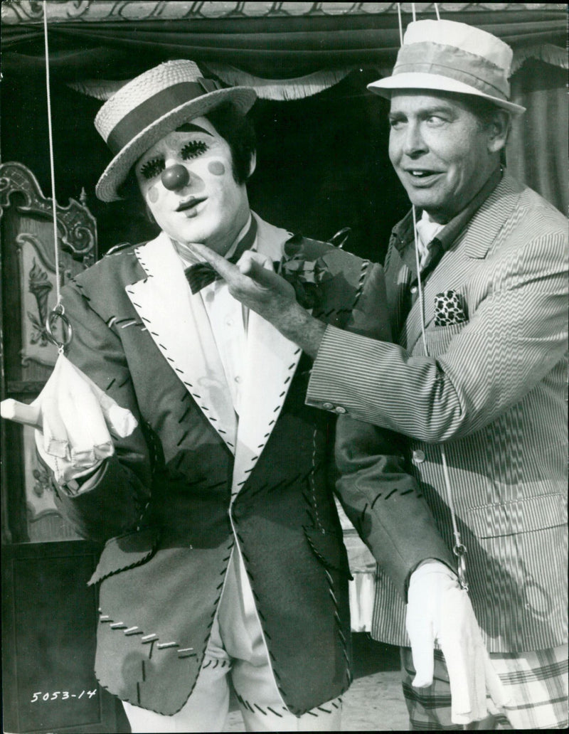 Milton Berle - Vintage Photograph