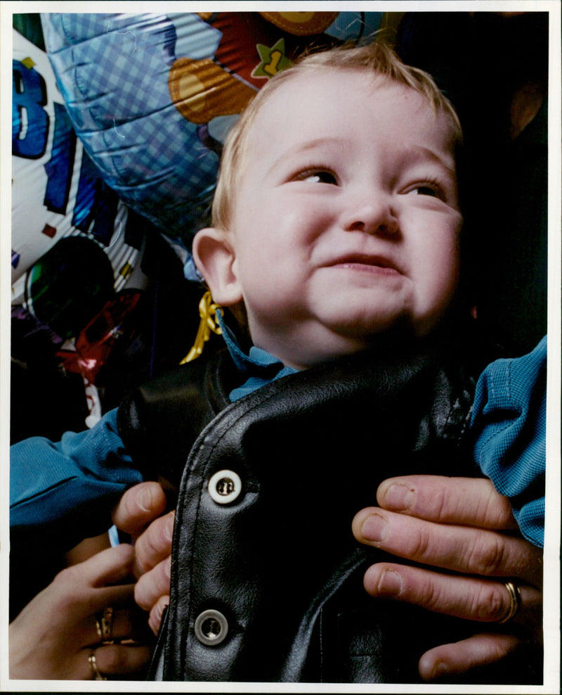 Aaron Burnhope - Vintage Photograph