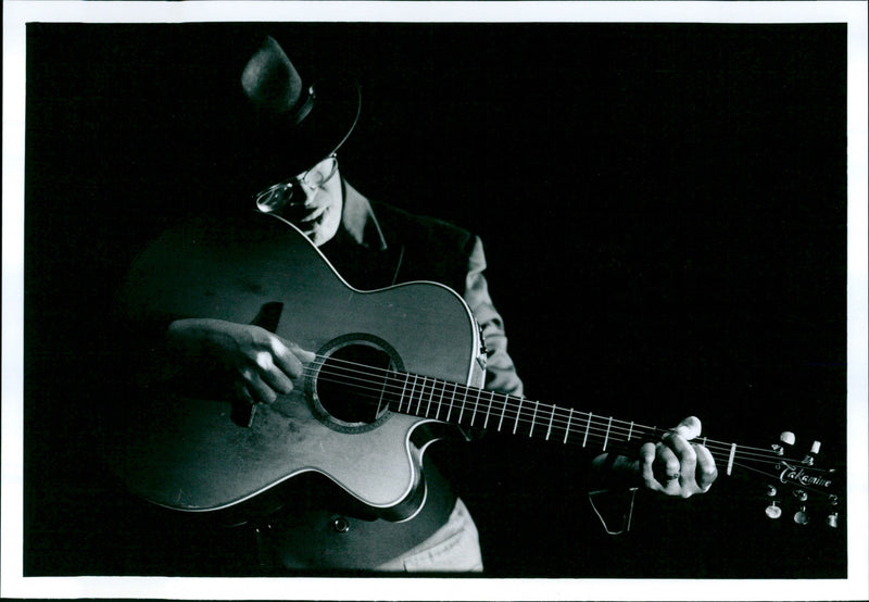 Adrian Byron Burns - Vintage Photograph