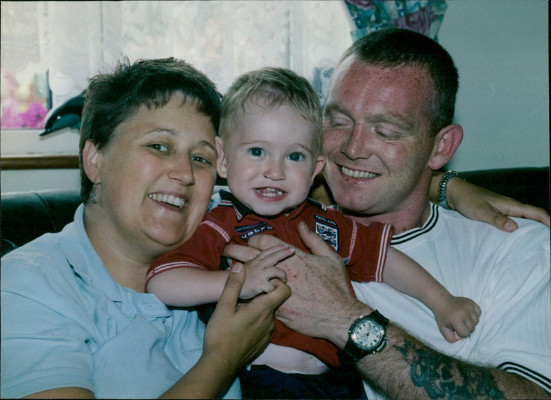 Aaron Burnhope - Vintage Photograph