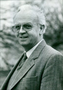 Mike Burnham - Vintage Photograph