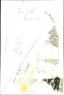 Jill Burnham - Vintage Photograph