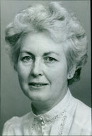 Jill Burnham - Vintage Photograph