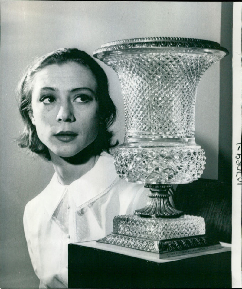 Svetlana Beriosova - Vintage Photograph