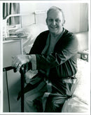 Les Burnham - Vintage Photograph