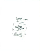 Silvio Berlusconi - Vintage Photograph