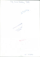 Prof Lennox Berkeley - Vintage Photograph