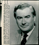 Alastair Burnett - Vintage Photograph