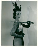 Svetlana Beriosova - Vintage Photograph