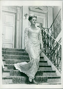 Ingrid Bergman - Vintage Photograph