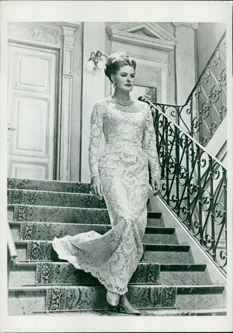 Ingrid Bergman - Vintage Photograph