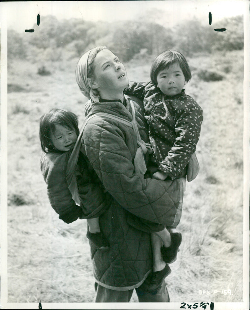 Ingrid Bergman - Vintage Photograph