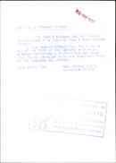 Ingrid Bergman and Mel Ferrer - Vintage Photograph