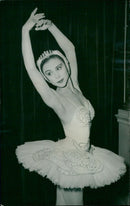 Svetlana Beriosova - Vintage Photograph