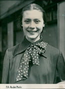 Svetlana Beriosova - Vintage Photograph