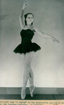 Svetlana Beriosova - Vintage Photograph