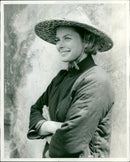 Ingrid Bergman - Vintage Photograph