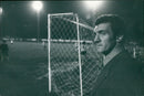 Billy Foulkes - Vintage Photograph