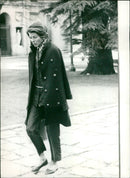 Ingrid Bergman - Vintage Photograph